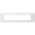 Rama ornament 10 module Legrand Mosaic